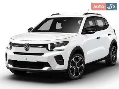 Citroen C3 2025 Plus