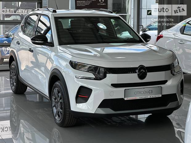 Citroen C3 2025
