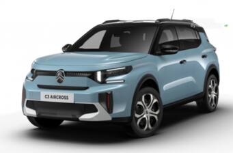 Citroen C3 2025 Plus