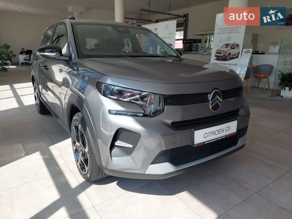 Citroen C3 Plus
