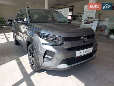 Citroen C3 2025 Plus