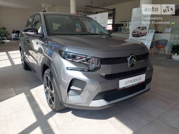 Citroen C3 2025