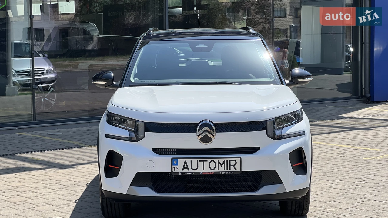 Citroen C3 Plus