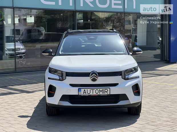 Citroen C3 2025