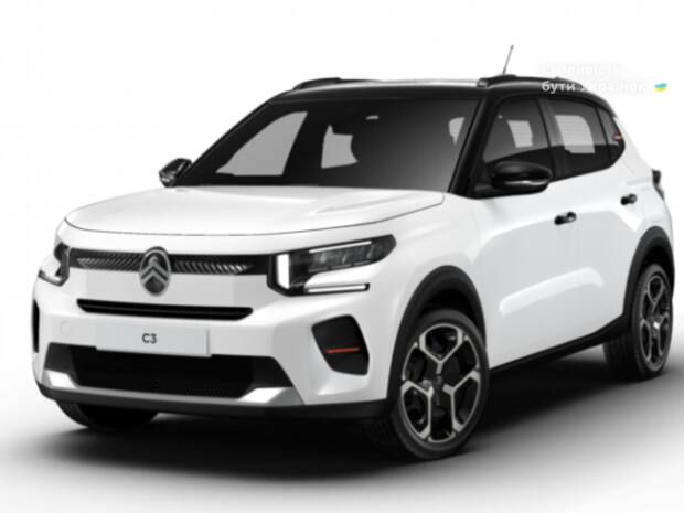 Citroen C3 2025 Citroen C3 2025
