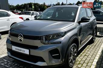 Citroen C3 2025 в Львів