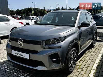 Citroen C3 2025 Plus