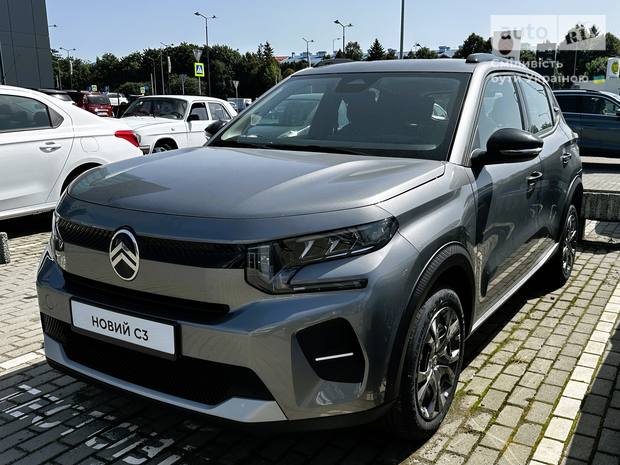 Citroen C3 2025