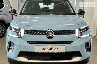 Citroen C3 2025 Plus