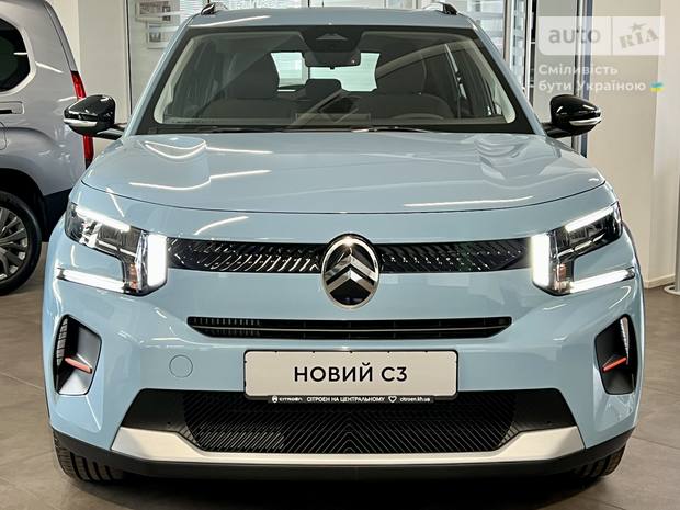 Citroen C3 2025