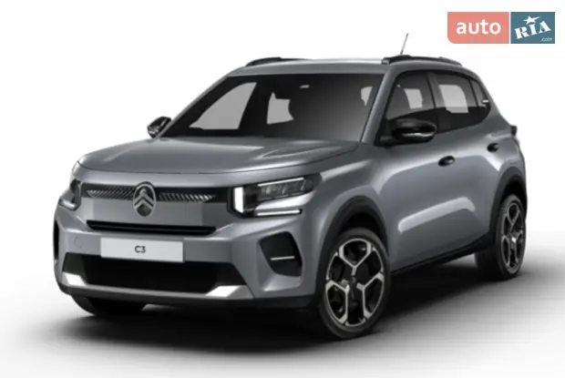 Citroen C3 Plus
