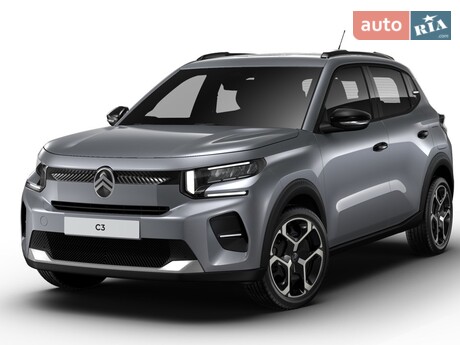 Citroen C3 2025