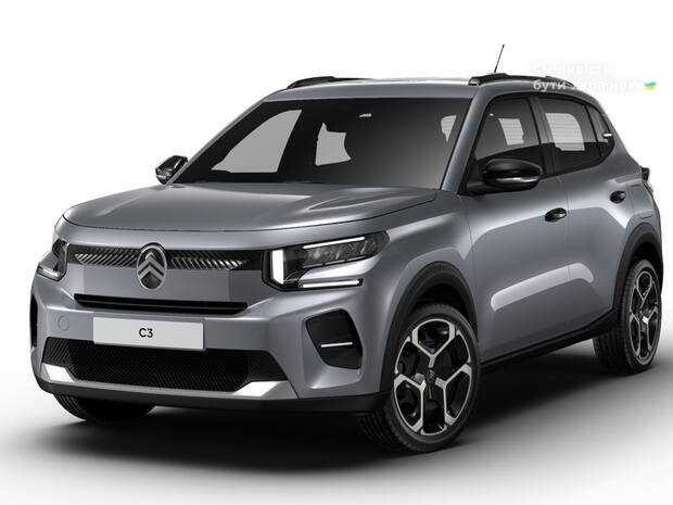 Citroen C3 2025