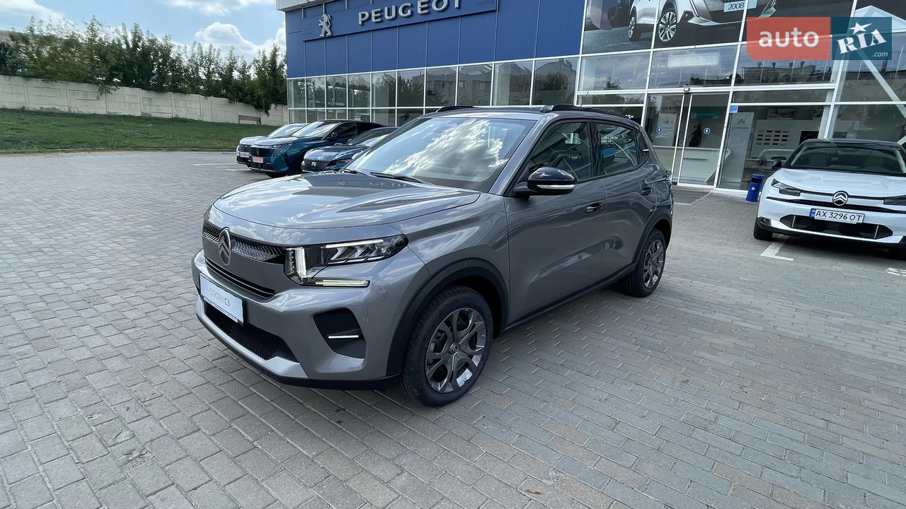 Citroen C3 Plus