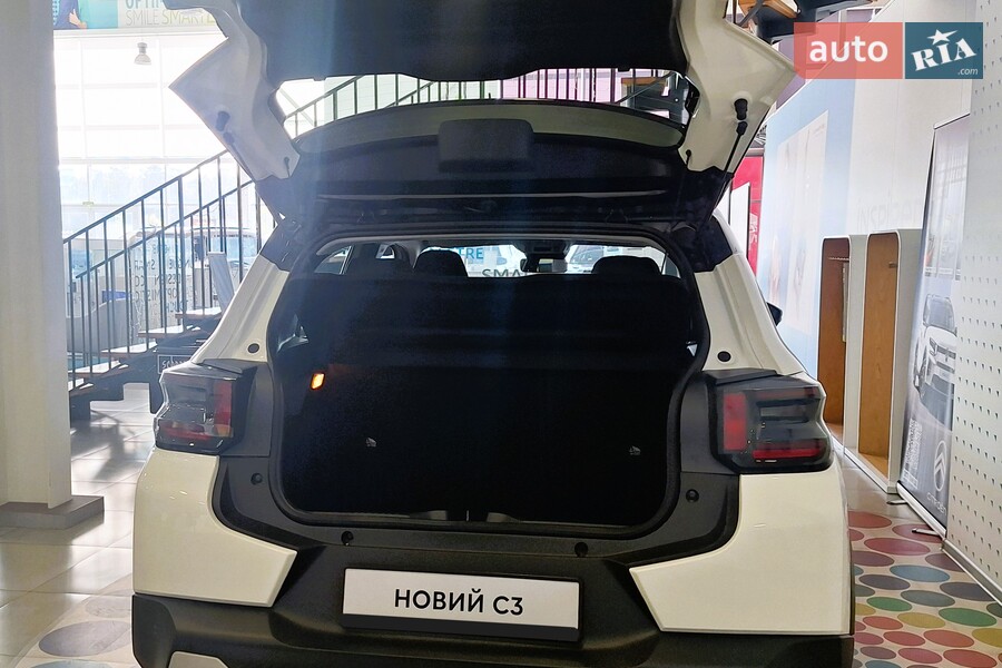 Citroen C3 - фото 10