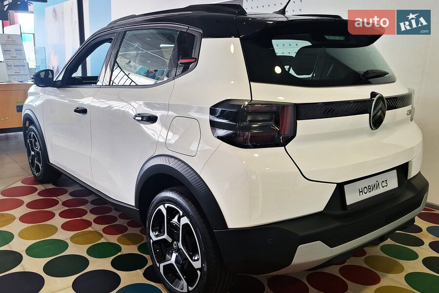 Citroen C3 - фото 8