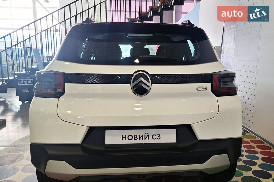 Citroen C3 - фото 9