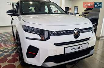Citroen C3 2025 в Львів
