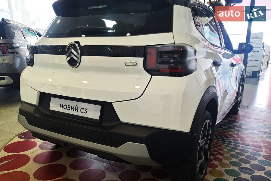 Citroen C3 - фото 6