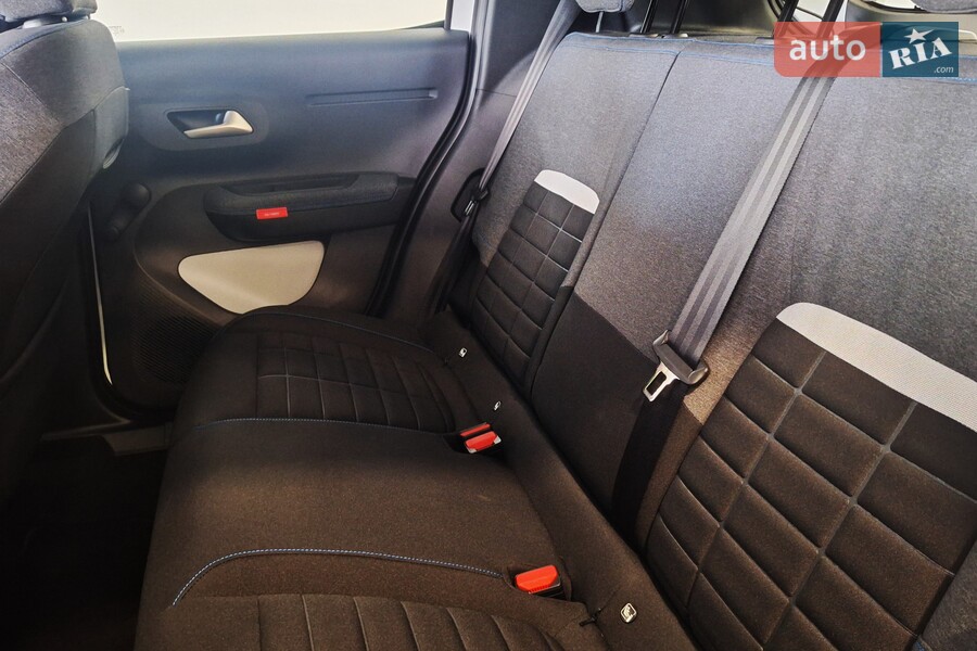 Citroen C3 - фото 15