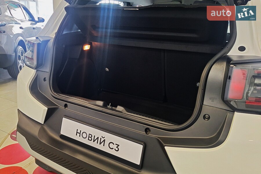 Citroen C3 - фото 12