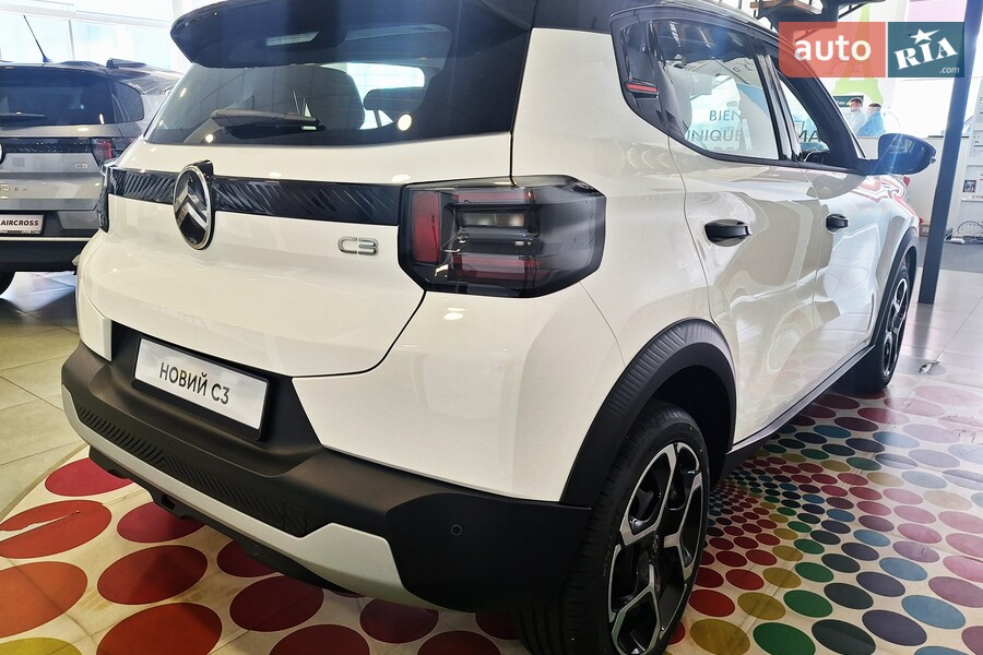 Citroen C3 - фото 7