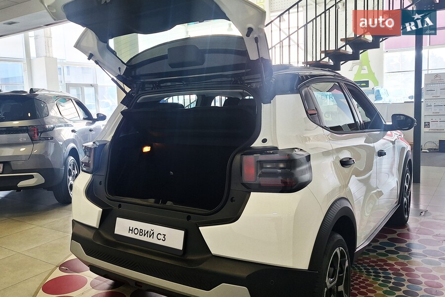 Citroen C3 - фото 11