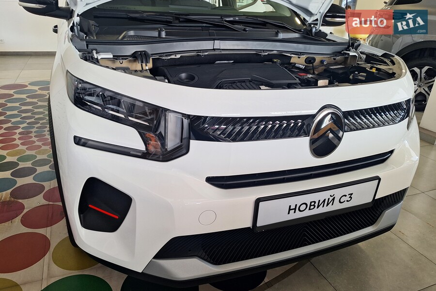Citroen C3 - фото 17