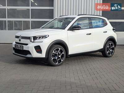 Citroen C3 2025 Plus
