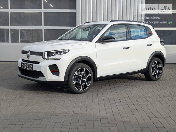 Citroen C3 2025