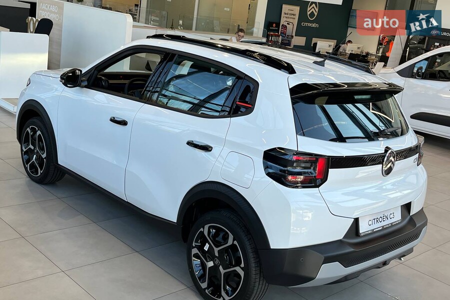 Citroen C3 - фото 2