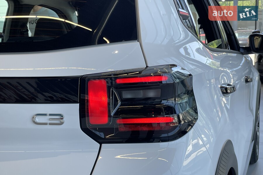 Citroen C3 - фото 5