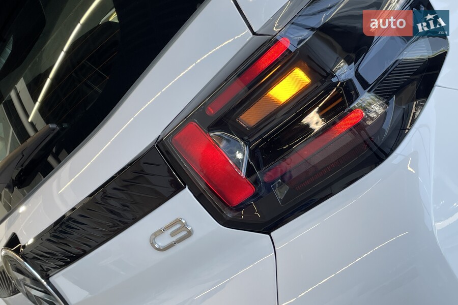 Citroen C3 - фото 6