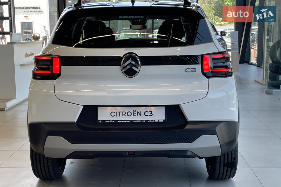 Citroen C3 - фото 8
