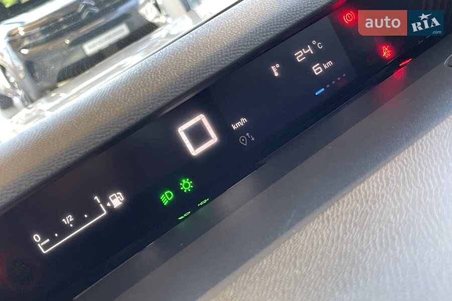 Citroen C3 - фото 19