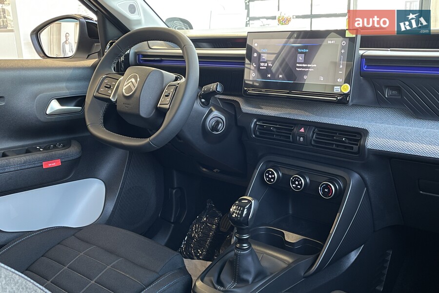 Citroen C3 - фото 27