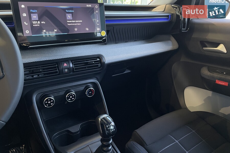 Citroen C3 - фото 28