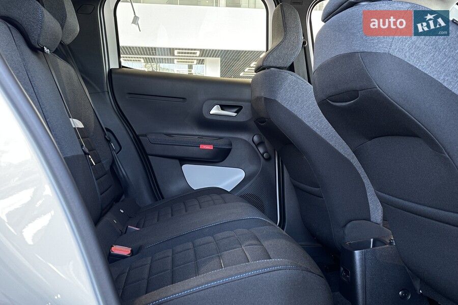 Citroen C3 - фото 29