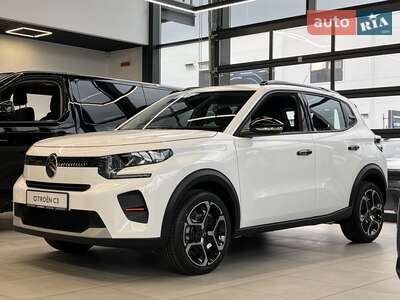 Citroen C3 2025 Plus