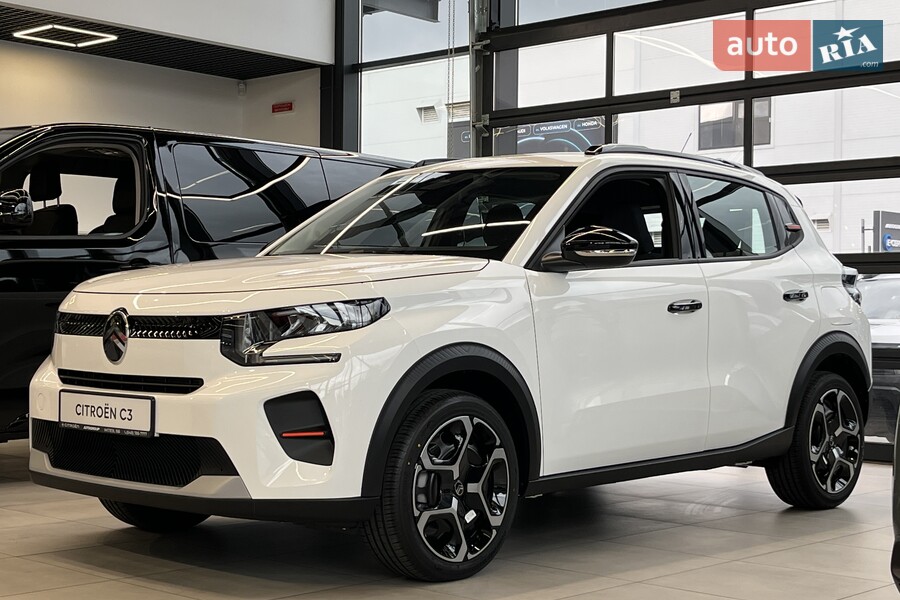 Citroen C3 - фото 1