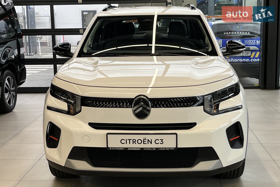 Citroen C3 - фото 3