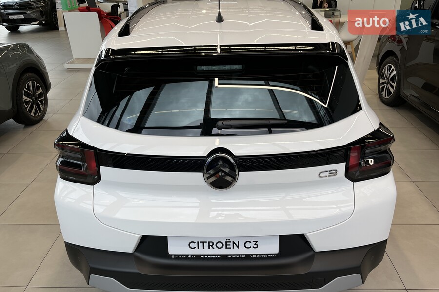 Citroen C3 - фото 9