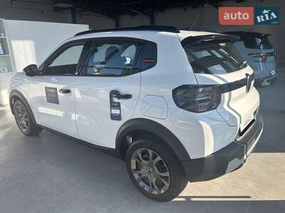 Новий Citroen C3 2025 - фото 4