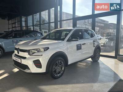 Новий Citroen C3 2025 - фото 3