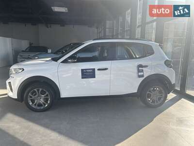 Новий Citroen C3 2025 - фото 5