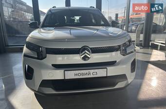 Сітроен С3 IV покоління Хэтчбек