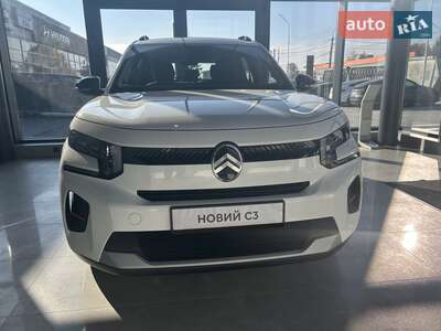 Citroen C3 2025 Plus