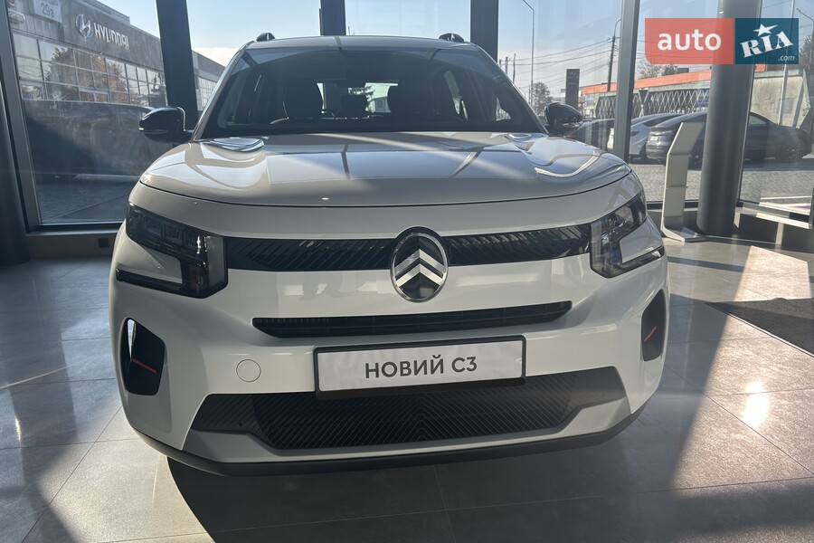 Citroen C3 - фото 2