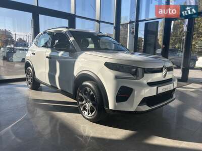 Citroen C3 2025 Plus