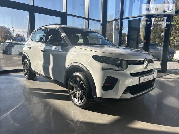 Citroen C3 2025